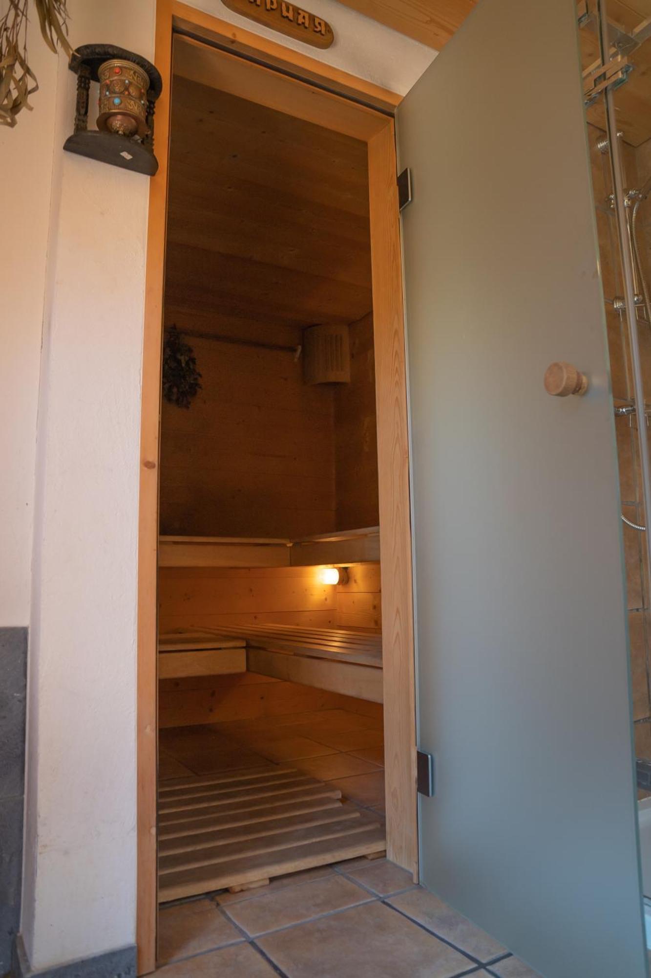 Doodle'S Amazing Chalet -Walensee - Flumserberg - Churfirsten - Heidiland - Pool - Sauna Mols Eksteriør bilde